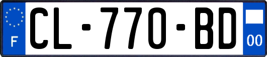 CL-770-BD