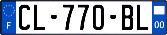 CL-770-BL