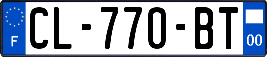 CL-770-BT