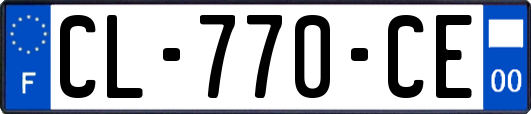 CL-770-CE