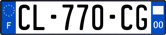 CL-770-CG