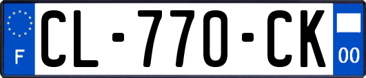CL-770-CK