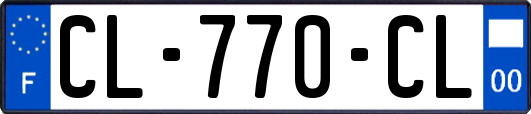 CL-770-CL
