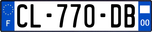 CL-770-DB