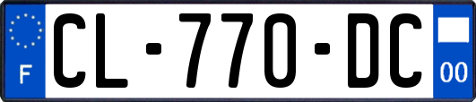 CL-770-DC