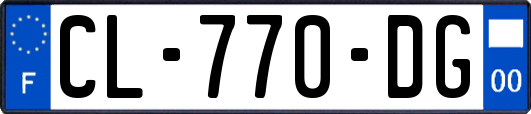 CL-770-DG