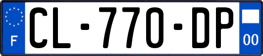 CL-770-DP