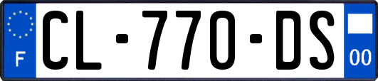 CL-770-DS