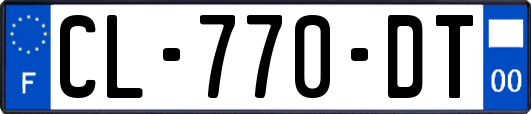 CL-770-DT