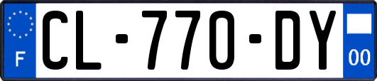 CL-770-DY