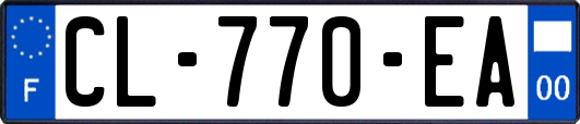 CL-770-EA
