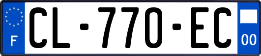 CL-770-EC