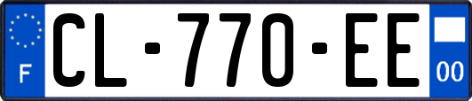 CL-770-EE