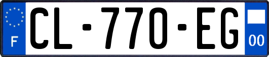 CL-770-EG