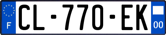 CL-770-EK