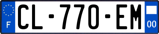 CL-770-EM