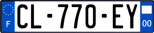 CL-770-EY