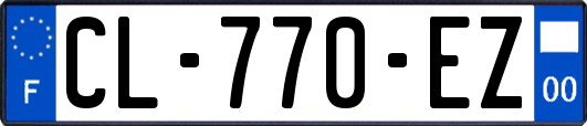 CL-770-EZ