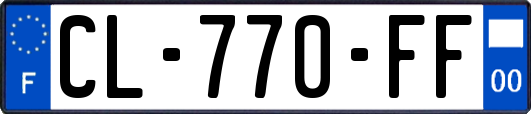 CL-770-FF