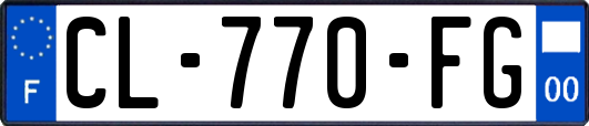 CL-770-FG
