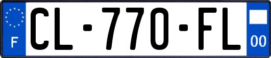 CL-770-FL