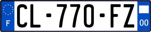 CL-770-FZ