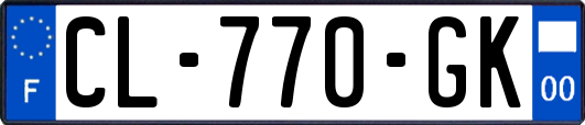 CL-770-GK