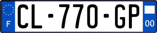CL-770-GP