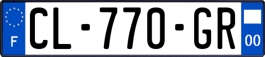 CL-770-GR