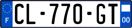 CL-770-GT