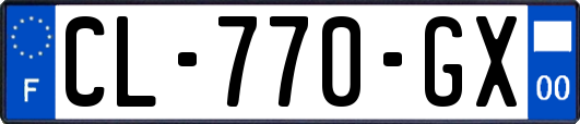 CL-770-GX