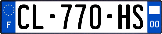 CL-770-HS