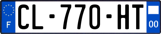 CL-770-HT