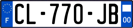 CL-770-JB