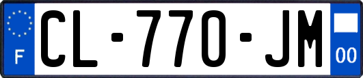 CL-770-JM