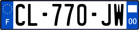 CL-770-JW