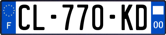 CL-770-KD