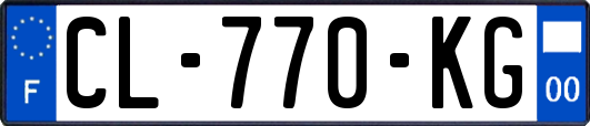 CL-770-KG