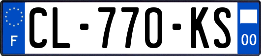 CL-770-KS