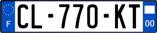 CL-770-KT