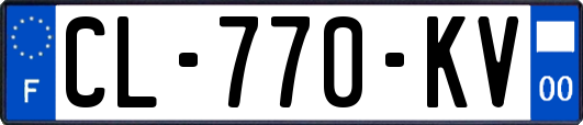 CL-770-KV