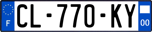 CL-770-KY