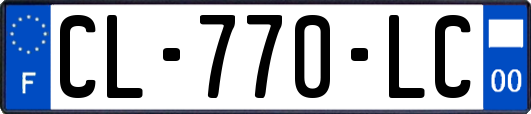 CL-770-LC