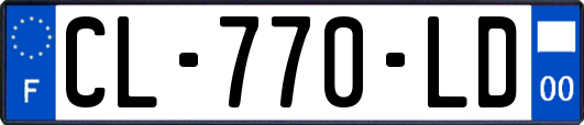 CL-770-LD