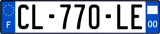 CL-770-LE