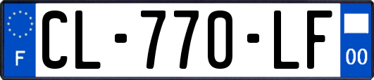 CL-770-LF