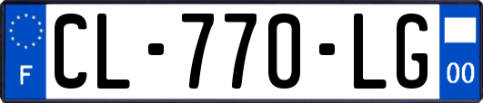 CL-770-LG