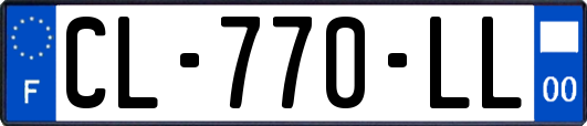 CL-770-LL