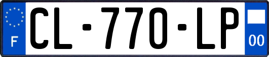 CL-770-LP