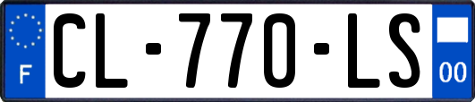 CL-770-LS